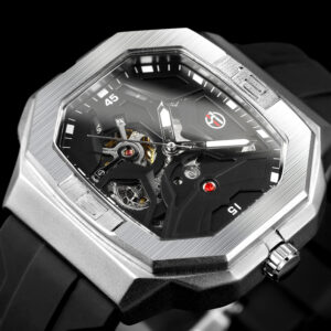 2024 Forsining New Launch: Luminous Trend Skeleton Automated Mechanical Watch from China