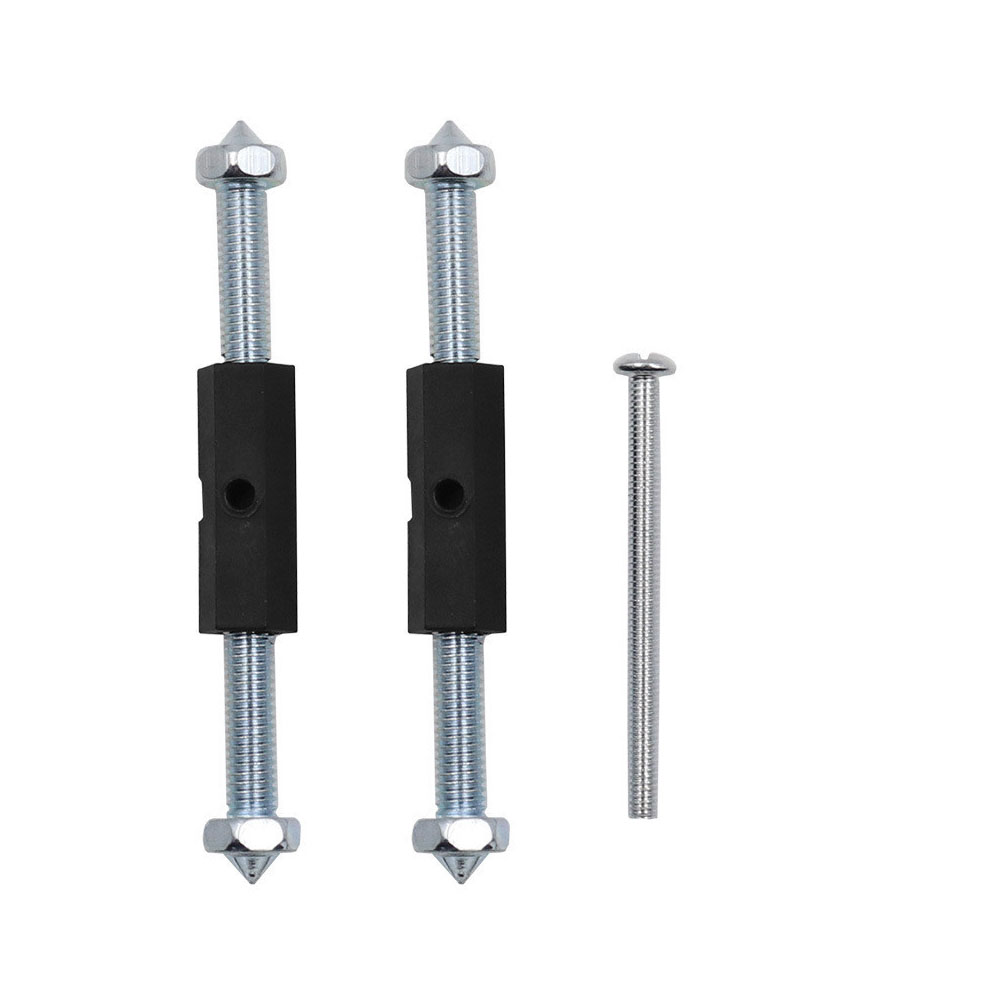 86 Cassette Restore Instrument Set with 118 Assist Rod, Wire Field, Change Socket Base, Screws, and Wrench for Secure Repairs